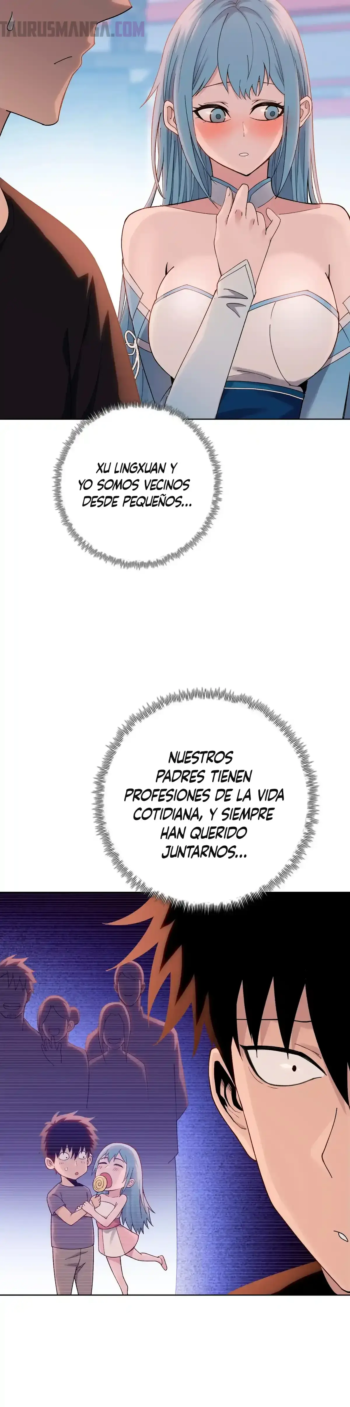Carnicero Marcial De Rango Divino > Capitulo 2 > Page 51